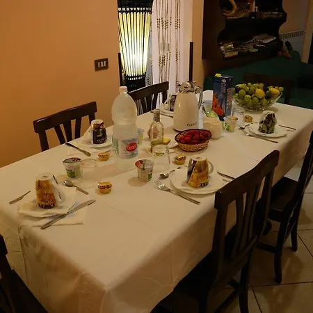 Alla Vucciria Bed & Breakfast