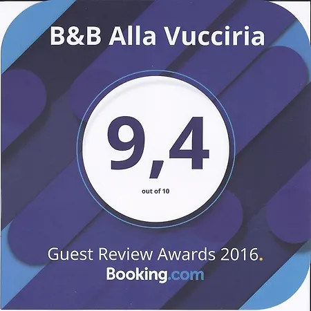 B&B Alla Vucciria 팔레르모