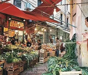 Alla Vucciria Palermo