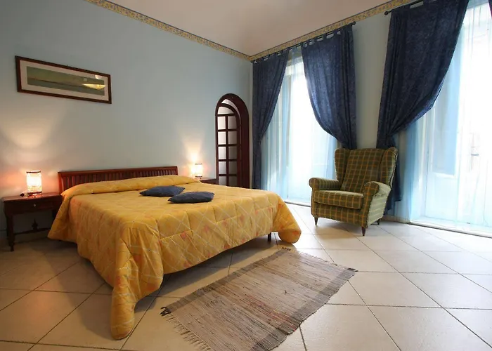 Bed & Breakfast Alla Vucciria 2*